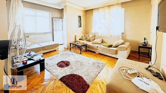 Apartment 2+1 in BAHÇELİEVLER YENİBOSNA, near the metrobus, near Koçtaş Shopping Center