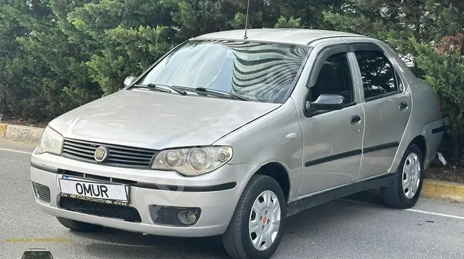 FIAT ALBEA 1.3 Diesel car with manual transmission with installment options