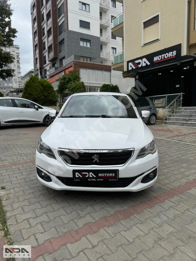 ADA MOTORS 2018 MODEL PEUGEOT 301 1.6HDİ ALLUERE