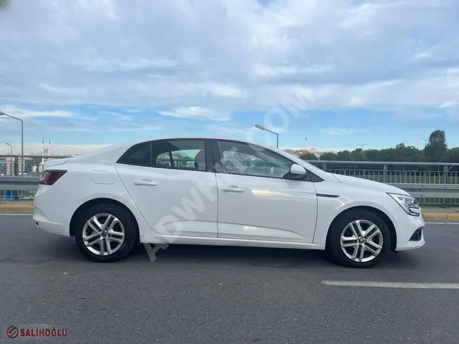 MEGANE car model 2020 with Joy package at 158,000 km