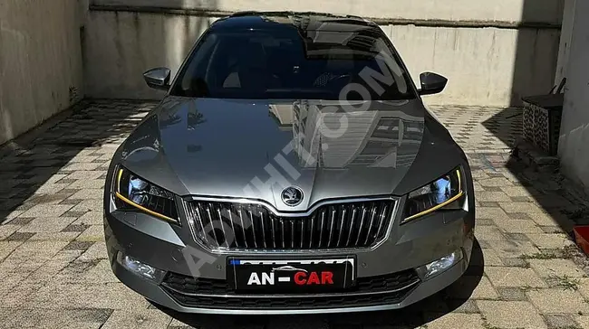 ANCAR'DAN %30 PEŞİN 3.99 ORAN 36 AY VADE SEÇENEĞİ İLE SUPERB