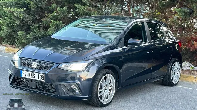 سيارة SEAT IBIZA بناقل حركة أوتوماتيكي من ÖMÜR MOTOR'S مع خيارات تقسيط