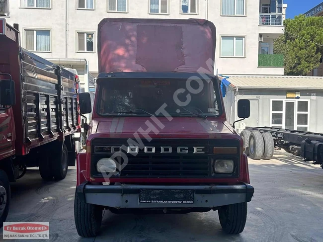 Dodge AS250 - Truck Model 1997 - from ERBURAK