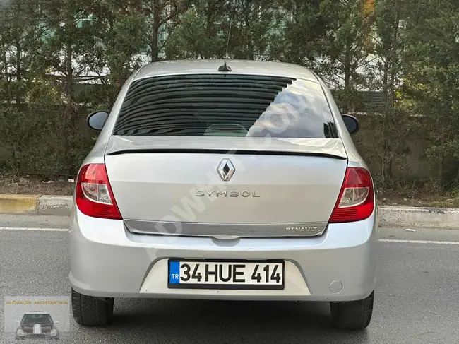 RENAULT CLIO diesel manual with installment option from ÖMÜR MOTORS