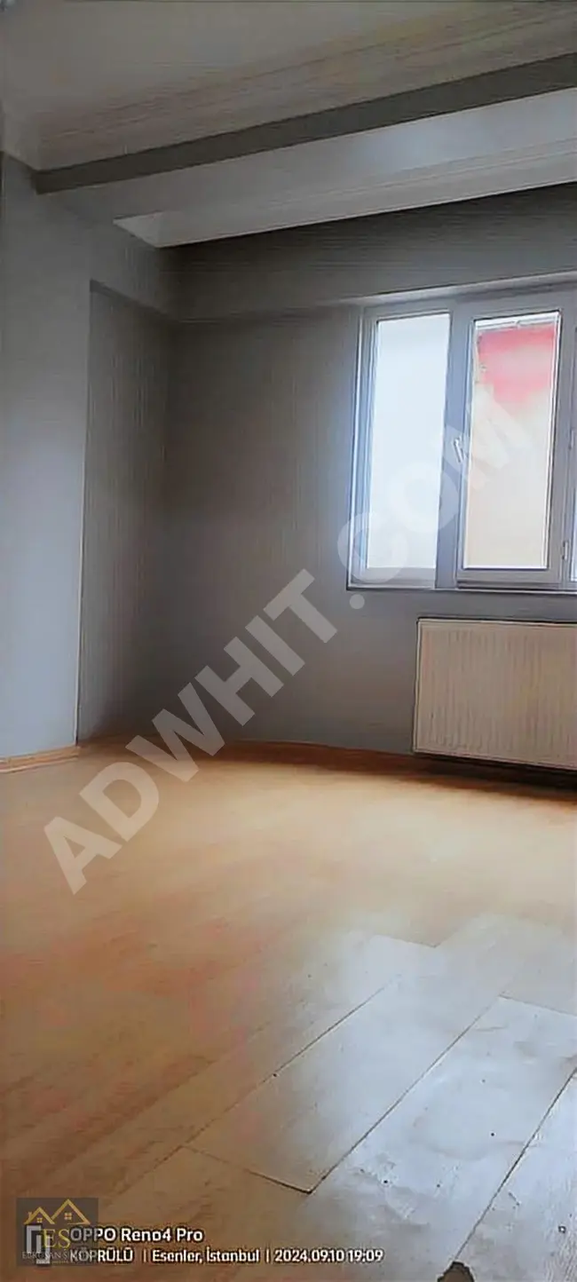 Apartment for rent 2+1 in ESENLER KAZIM KARABEKİR