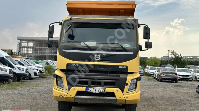 FMX 460 VOLVO 2017 - in quantities - from ERBURAK in ANKARA