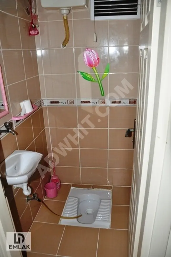 LİDYA EMLAK'tan 2+1 70m2 Bahçe Kat Kiralık Daire