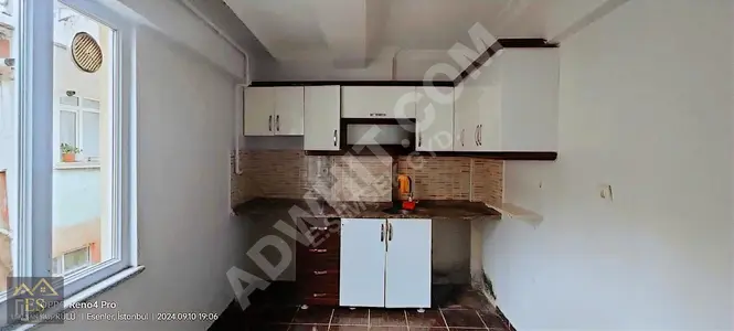 Apartment for rent 2+1 in ESENLER KAZIM KARABEKİR