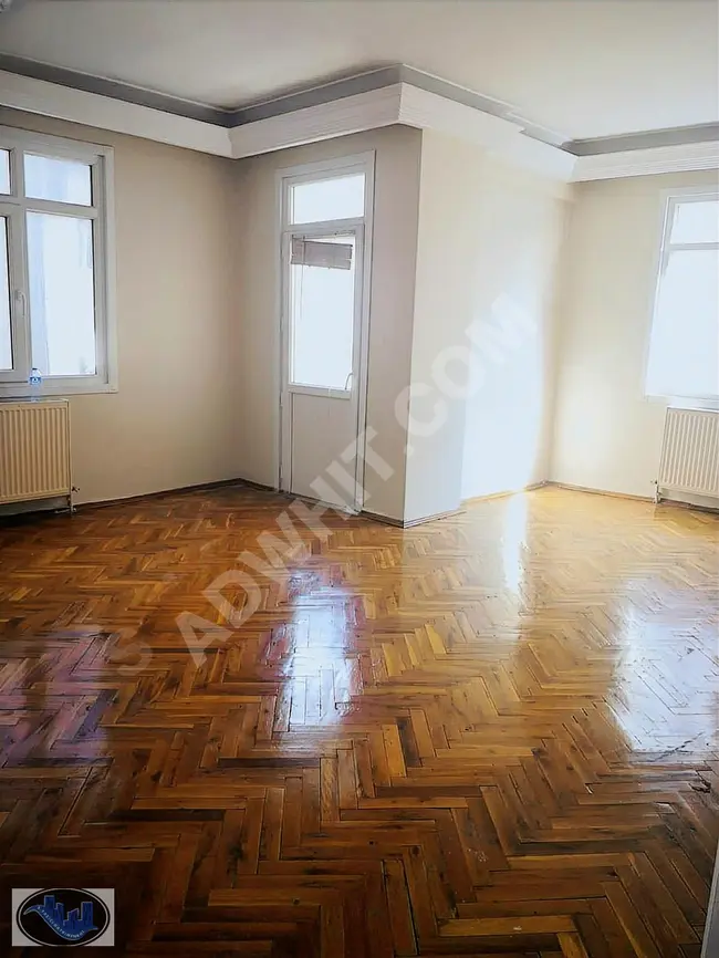 For rent 3+1 apartment - with elevator - central heating in ŞİRİNEVLER MERKEZ