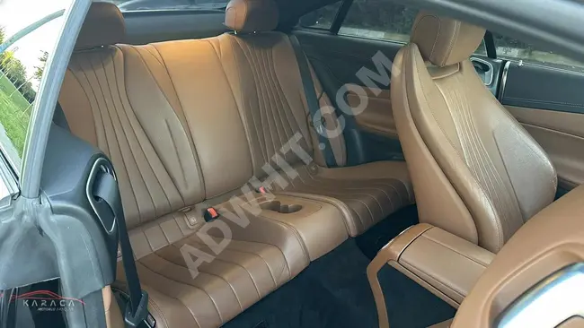 Mercedes E 300 AMG 9G-Tronic BAYİİ+TABA+BOYASIZ 112.000 KM