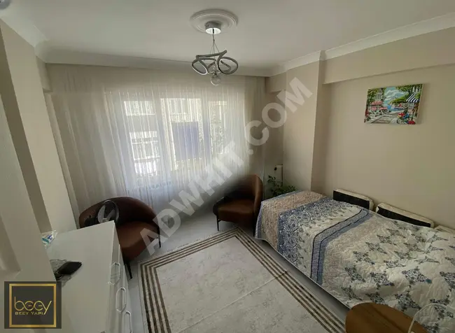 Apartment 2+1 for sale with an area of 75 square meters in the SULTANÇİFTLİĞİ neighborhood