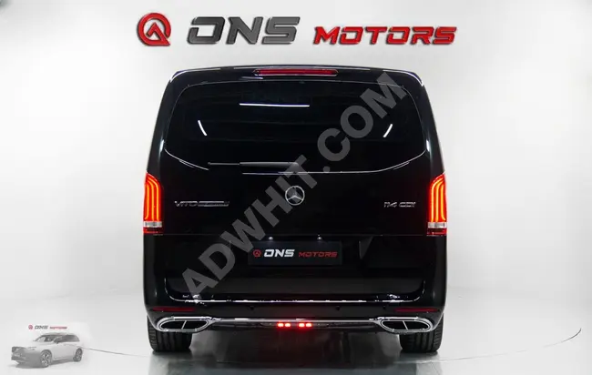 ONS MOTORS'DAN 2024 MAKYAJLI KASA FULL VİP VİTO %20 Kdvli