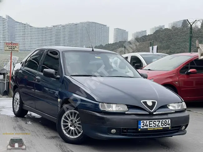 Alfa Romeo car with installment option from the first owner in unparalleled cleanliness condition