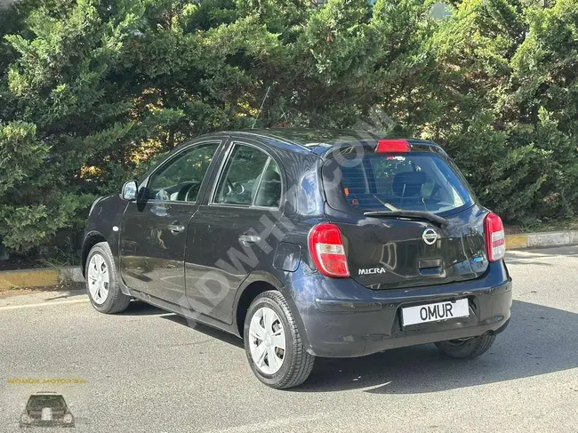 NISSAN MICRA automatic car with installment options