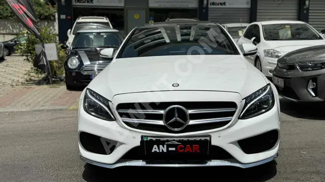 AN-CAR'DAN C200 D AMG İMZALI SERİ EXTRA KREDİ-KART SEÇENEKLERİ