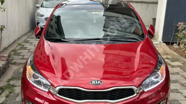 Kia موديل 2013 فرصة خاصة لشهر أبريل: دفعة أولى بنسبة 30%، بمعدل ثابت وإمكانية التقسيط على 36 شهرًا.