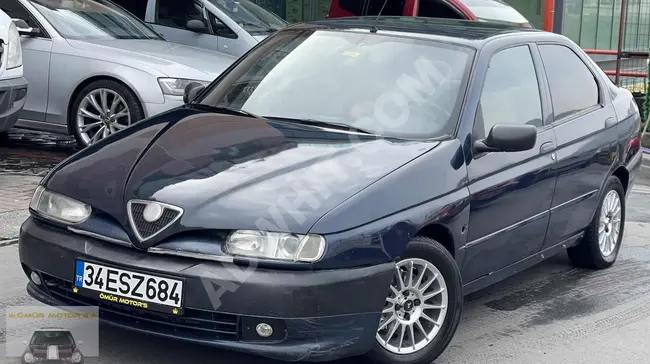 Alfa Romeo car with installment option from the first owner in unparalleled cleanliness condition