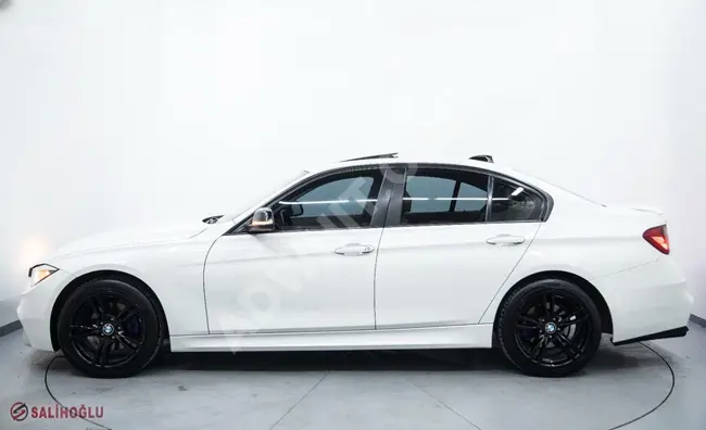 سيارة BMW 3.20d مزودة بسقف بانورامي / بدون عيوب