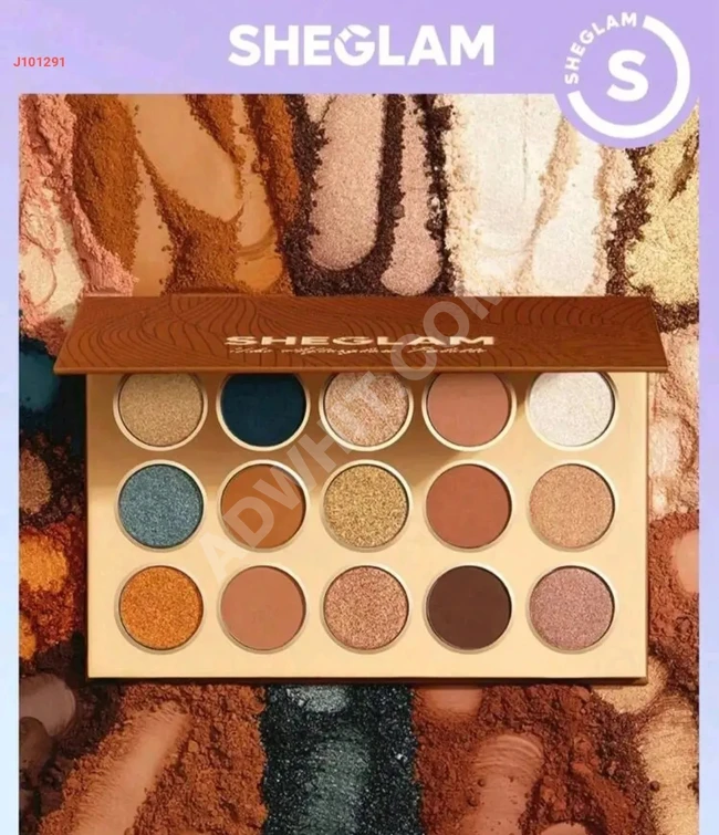 Eyeshadow palette