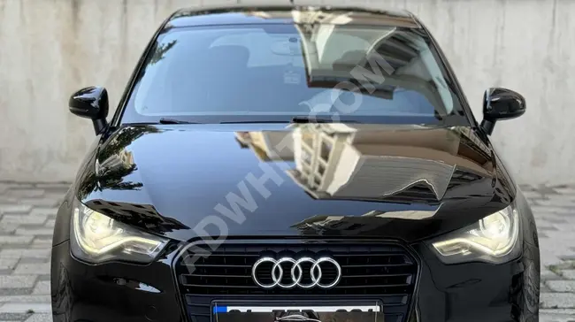 2012 Audi A1 S Tronic بدفعة أولى 30% وتقسيط على 36 شهر بنسبة فائدة 3.99%  من AN-CAR