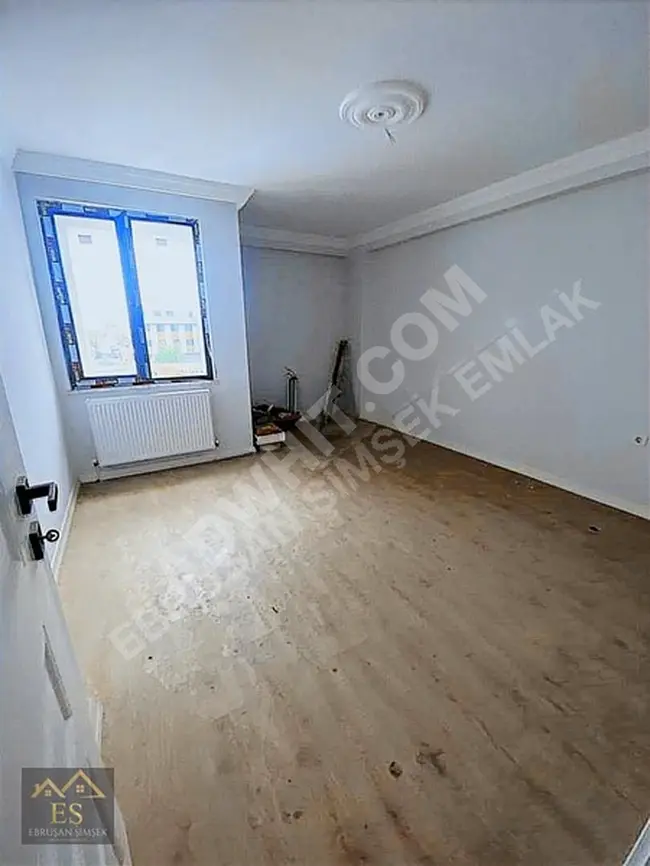 Duplex 4+2 for sale, new, across from KOCASİNAN HASAN DOĞAN