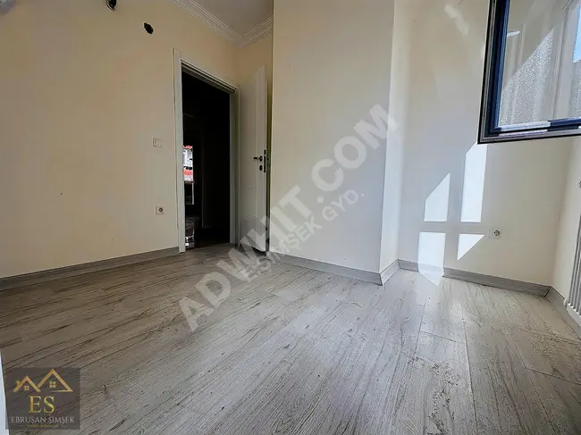 Reverse duplex 3+1 apartment for sale in the BAHÇELİEVLER - KOCASİNAN area