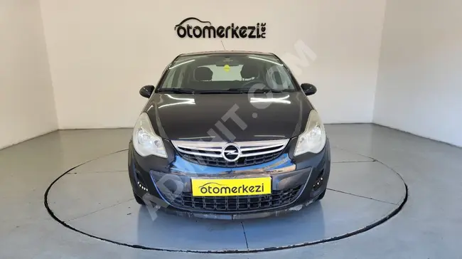 CORSA Installment payment option for 12 months using a credit card - from OTOMERKEZİ