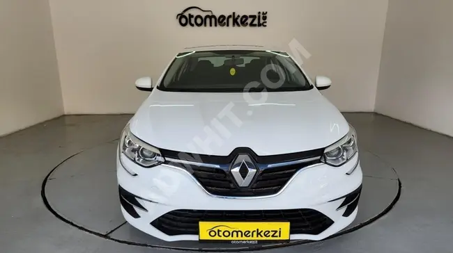 MEGANE  إمكانية لمقايضة أو الدفع بالتقسيط على 12 شهرًا باستخدام بطاقة الائتمان - من OTOMERKEZİ