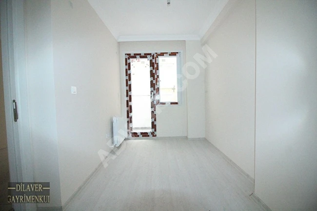 2+1 apartment suitable for loans near ÇAVUŞAPAŞA MEYDAN in BAHÇELİEVLER