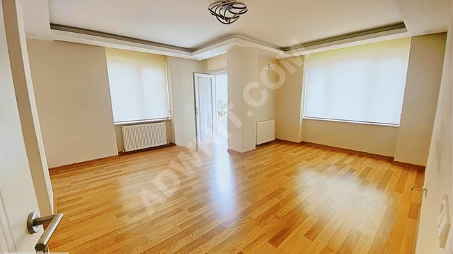 Apartment 2+1 with master bathroom, in a new building on ÇİNİLİ Mosque Alley in Bahçelievler