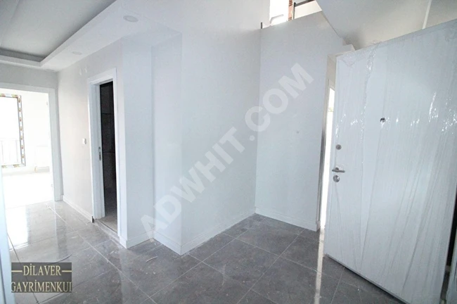 New apartment 5+1 with an area of 250 m² in BAHÇELİEVLER near ULUBATLI HASAN Street, with floor ownership