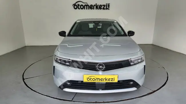 Opel ASTRA موديل 2023  إمكانية المقايضة أو  الدفع بالقرض مع ضمان لمدة  3 اشهر  - من OTOMERKEZİ