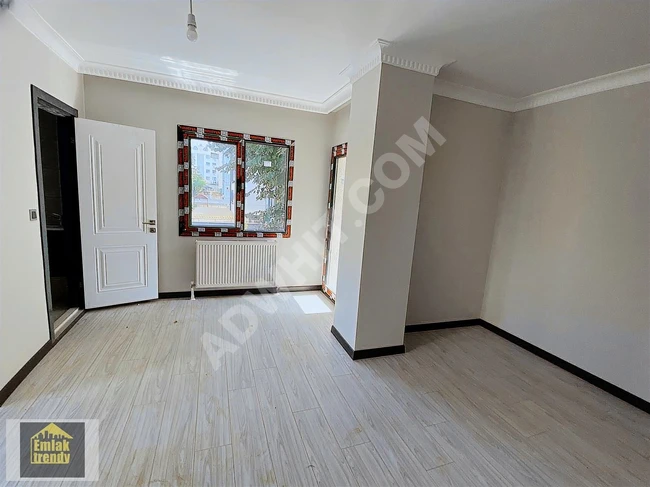 Apartment 3+1 new, master bathroom, in BP street, in Bahçelievler ÜNVERDİ