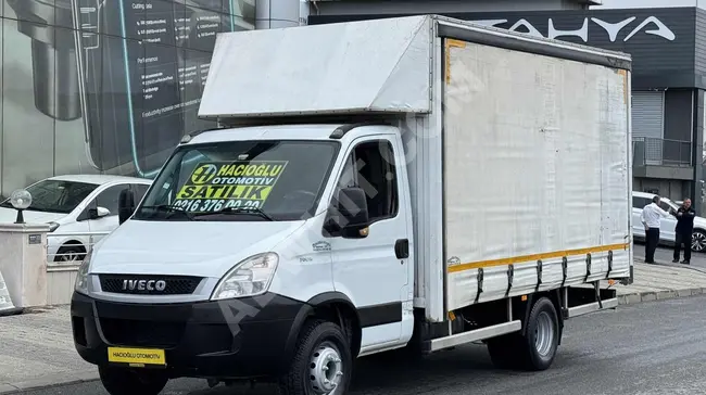 2012 IVECO | Equipped with a sliding curtain | Documented with invoice | Inspected - from HACIOĞLU