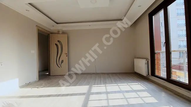 Two duplex apartments 4+2 master bathroom, construction age 4 years from BÜŞRAE