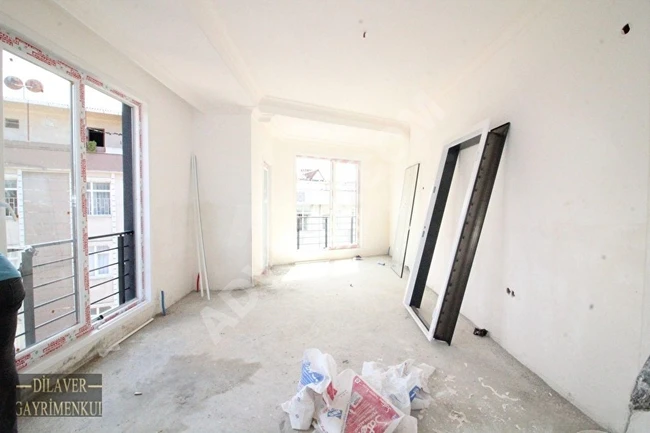 2+1 corner apartment on the middle floor in BAHÇELİEVLER SOĞANLI