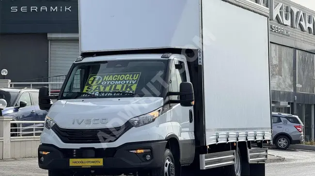 2024 IVECO new multi-screen sole in Turkey chassis 4100 by HACIOĞLU