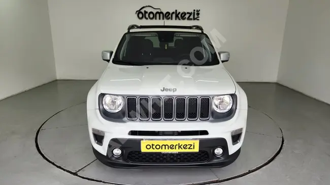 Jeep model 2022 possibility of exchange or payment in installments over 12 months using a credit card - from OTOMERKEZİ