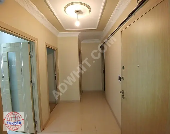 BELEDİYE YANINDA YENİ BİNA metrobüs 10 Dakika kiralık 2+1 DAİRE