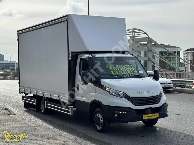 2024 IVECO new multi-screen sole in Turkey chassis 4100 by HACIOĞLU