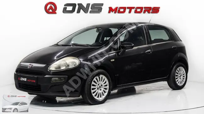 ONS MOTORS'DAN 2011 PUNTO EVO 1.4 FİRE ACTİVE OTOMATİK