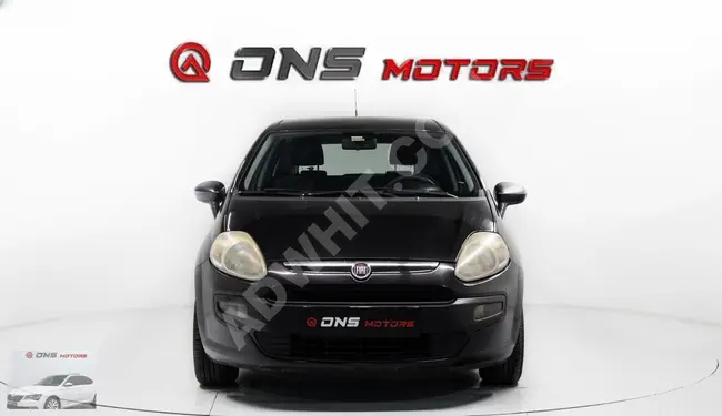 ONS MOTORS'DAN 2011 PUNTO EVO 1.4 FİRE ACTİVE OTOMATİK