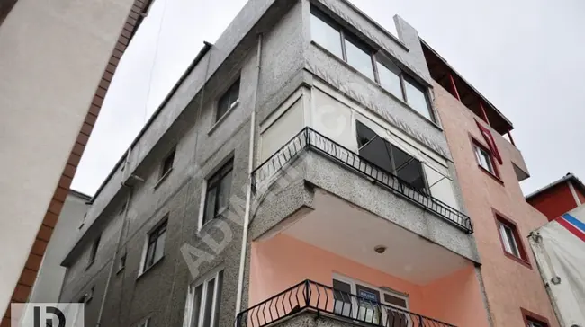 Apartment 2+1 with an area of 185m2 for sale by LİDYA EMLAK