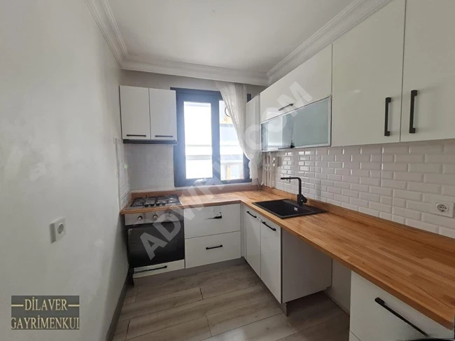 2+1 duplex apartment for sale within a 7-year-old building with KAT MÜLKİYETLİ title deed in the BAHÇELİEVLER - SİYAVUŞPAŞA area