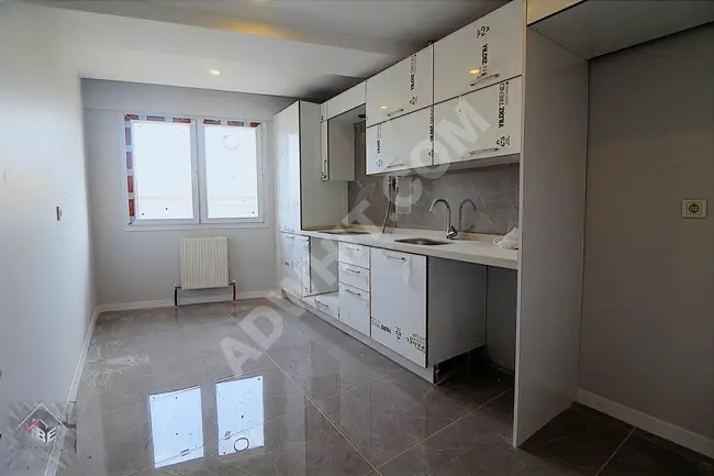 CADDE ÜSTÜ | LUX 2+1 | EBEVEYN B . | SATILIK DAİRE BÜŞRA EMLAK