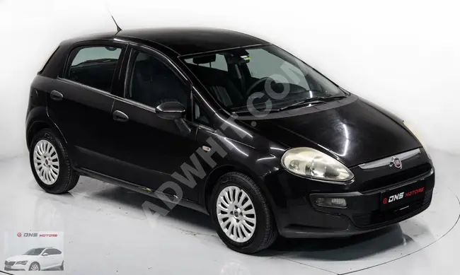 ONS MOTORS'DAN 2011 PUNTO EVO 1.4 FİRE ACTİVE OTOMATİK