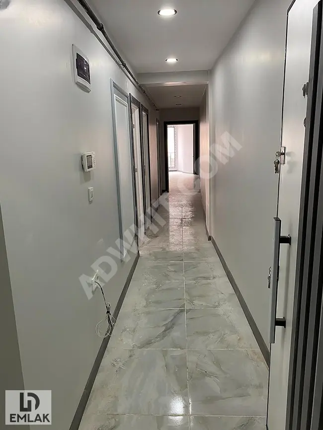 LİDYA EMLAK'tan Sıfır 2+1 125m2 Otoparklı Asansörlü Satılık Dai.