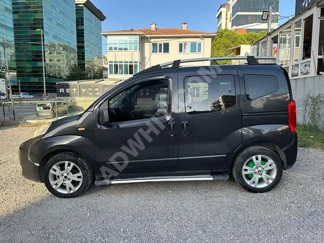 Fiat Fiorino Combi 1.3 Multijet Emotion  موديل 2011 İstanbul Maltepe - من ÜÇYAY OTOMOTİV