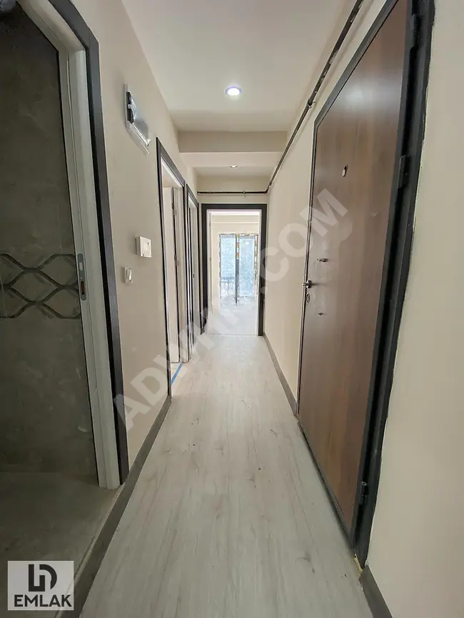 LİDYA EMLAK'tan 2+1 80m2 Sıfır Ara Kat Asansörlü Satılık Daire