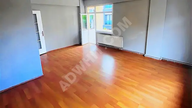 A spacious 3+1 apartment for rent, 5 minutes walking distance from the metro